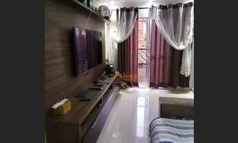 Imagem 2: Apartamento com 2 dormitórios à venda, 56 m² por R$ 297.000,00 - Jardim Iporanga - Guarulh