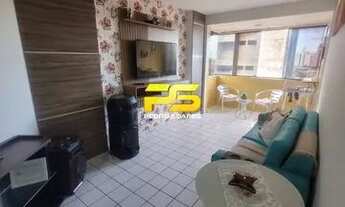 Imagem 2: Apartamento com 3 quartos à Venda, Manaíra - João Pessoa