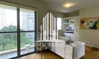 Imagem 2: Apartamento à venda com 64m², 2 quartos sendo 1 suíte e 2 vagas