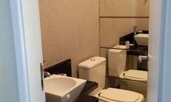 Imagem 3: Apartamento para aluguel possui 108 metros quadrados com 3 quartos