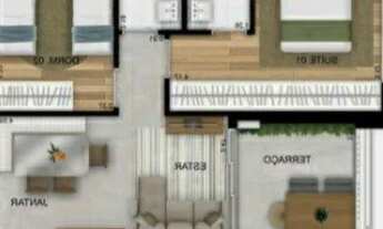 Imagem: Apartamento em Bosque da Saude - São Paulo