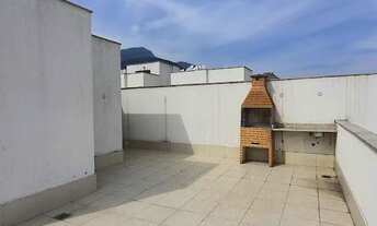 Imagem 2: Freguesia - Cobertura duplex com 3 suítes - Lazer e Segurança