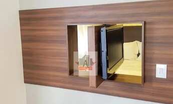 Imagem 7: Flat para aluguel com 35 metros quadrados com 1 quarto em Vila Olímpia - São Paulo - SP