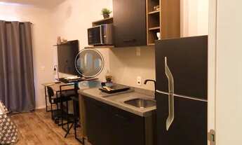 Imagem 4: Apartamento para venda possui 23 metros quadrados com 1 quarto em Centro - São Paulo - SP