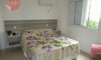 Imagem 5: Apartamento com 2 dormitórios à venda, 73 m² por R$ 370.000,00 - Jardim Botânico - Ribeirã