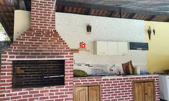 Imagem 4: Vendo Casa Duplex 655m²/ edícula/piscina/sauna/lote 1.600m²/ Parque das Laranjeiras!