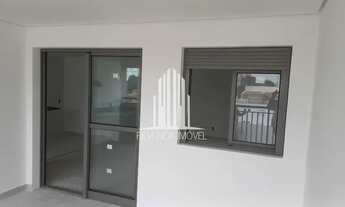 Imagem 6: Apartamento á venda Vila Gilda com 2 dormitórios com suítes e 2 vagas de garagem