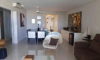 Imagem 3: Apartamento com 4 dormitórios para alugar, 244 m² por R$ 3.400,00/dia - Riviera - Módulo 8