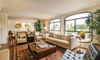 Imagem 2: Apartamento com 3 suítes amplas e vista espetacular