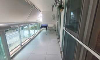 Imagem 4: Espetacular, Apartamento, em frente ao mar, no melhor ponto da praia do recreio