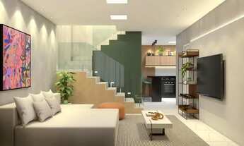 Imagem 2: Casa com 3 dormitórios à venda em Contagem