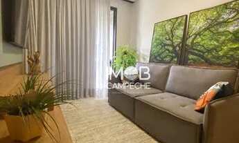 Imagem 4: Apartamento mobiliado no Campeche