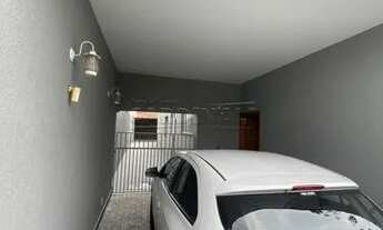 Imagem 3: Casa Padrão em São Carlos