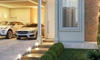 Imagem 2: Casa em Condomínio para Venda em Presidente Prudente, Condomínio Damha Belvedere, 3 dormit