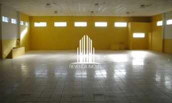 Imagem 4: Galpão Guarulhos Area Construida1310m² Terreno 1910m² Banheiros Salas p/escritório e Rede