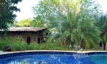 Imagem 3: Pousada/Chalé em Praia de Imbassaí - Mata de São João