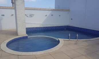 Imagem 2: Apartamento à venda 03 dormitórios - sacada gourmet - vista mar Guilhermina - Praia Grande