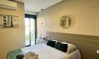 Imagem 11: Praia Grande, locação temporária, 2 suítes, acomoda até 6 pessoas