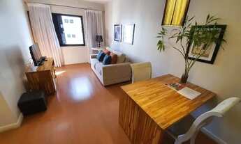 Imagem 4: Flat para aluguel com 45 metros quadrados com 1 quarto em Itaim Bibi - São Paulo - SP