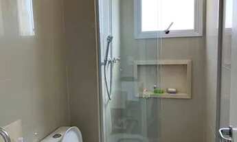 Imagem 7: Apartamento com 2 dormitórios para alugar, 79 m² por R$ 9.043,10/mês - Cidade Monções - Sã