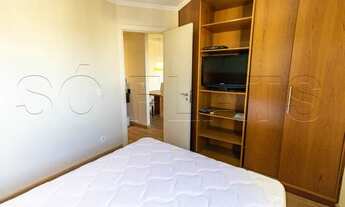 Imagem 7: Flat Quality Alvorada de 2 dorms e 1 vaga disponível para locação na Vila Olímpia