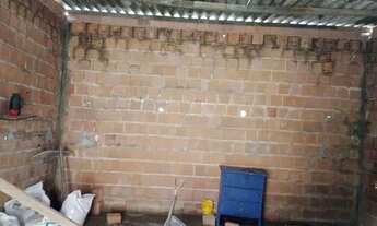 Imagem 2: Casa inacabada 1 quarto, sala e banheiro