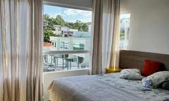 Imagem 2: Cobertura na Praia dos Amores