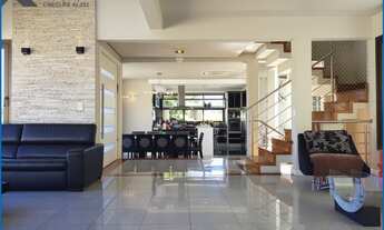 Imagem 3: Casa Alto Padrão, 3 suítes, Morro do Espelho, São Leopoldo, 491,19m²