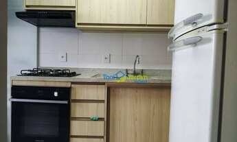 Imagem 6: Apartamento com 2 dormitórios para alugar, 63 m² por R$ 3.038,80/mês - Centro - Santo Andr