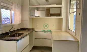 Imagem 4: Apartamento com 3 dormitórios para alugar no condomínio Alegria, 83 m² por R$ 4.225/mês