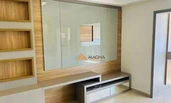 Imagem 3: Apartamento com 3 dormitórios para alugar, 125 m² por R$ 5.130,00/mês - Bosque das Juritis