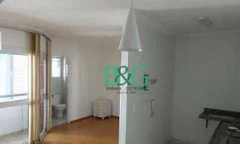 Imagem 7: Studio com 1 dormitório para alugar, 31 m² por R$ 2.160/mês - Ipiranga - São Paulo/SP