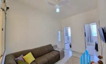 Imagem 3: Apartamento para venda possui 65 metros quadrados com 2 quartos em Centro - Guarapari - ES