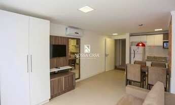 Imagem: Flat de 01 dormitório no Edifício Soul