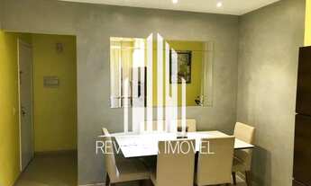 Imagem 3: Apartamento à venda 58m² 3 dormitórios 1 banheiro 1 vaga de garagem Chácara Califórnia