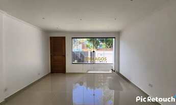Imagem 3: Casa com 2 dormitórios, 90 m² - venda por R$ 682.500,00 ou aluguel por R$ 2.637,01/mês - F