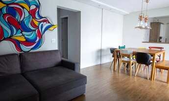 Imagem 2: Apartamento para aluguel com 105 m cond Las Ventanas 2 dorm 2 vagas