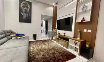 Imagem 6: Casa Alto Padrão, 3 quartos, 3 suítes, 201m² condomínio Alto da Boa Vista - Brasília - DF