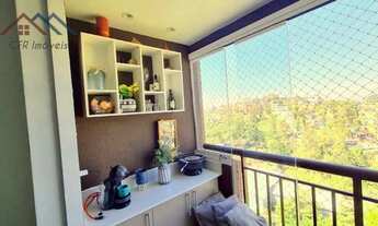 Imagem 7: Apartamento com 2 quartos para alugar, 48 m² por R$ 2.884/mês - Vila Andrade - São Paulo