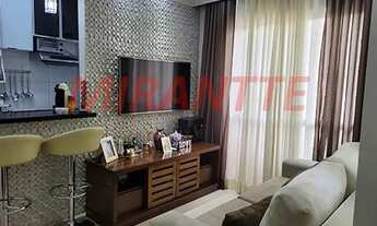 Imagem 2: Apartamento de 50m² com 2 quartos em Vila Mazzei