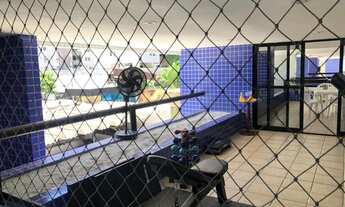 Imagem 5: ANDAR ALTO, ESPAÇOSO, COM EXCELENTE ÁREA DE LAZER