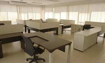 Imagem 3: Laje corporativa mobiliada para Locação com 196 m² em Sumaré SP, região de Campinas