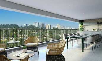 Imagem 3: KLASSE ALTO da BOA VISTA no Santo Amaro em São Paulo/SP - Apartamento Novo contendo 3 Suít