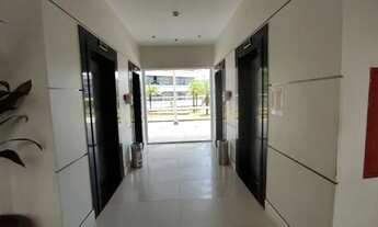 Imagem 2: Flat com 1 dormitório para alugar, 27 m² por R$ 3.200,00/mês - Asa Norte - Brasília/DF