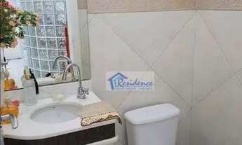 Imagem 2: Casa com 3 dormitórios para alugar, 100 m² por R$ 3.940,00/mês - Villaggio Di Itaici - Ind