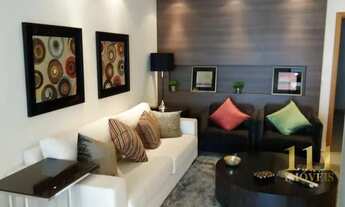 Imagem 7: Apartamento com 3 dormitórios à venda, 97 m² por R$ 850.000,00 - Jardim Califórnia - Jacar