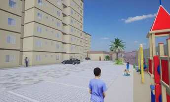 Imagem: Apartamento para venda com 56 metros quadrados