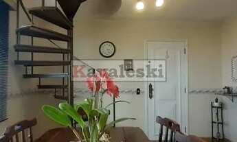 Imagem 2: Cobertura para venda com 136m² em Vila Vera!