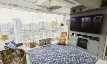 Imagem 2: Cobertura \ Good Life\ 165 m2 \ 3 Dormitórios\ 1 suite \ 3 vagas \ terraço Gourmet S