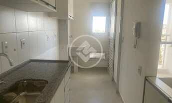 Imagem 2: Apartamento Condomínio Villagio Calábria dois quartos, ótima localização, bairro Goiabeira